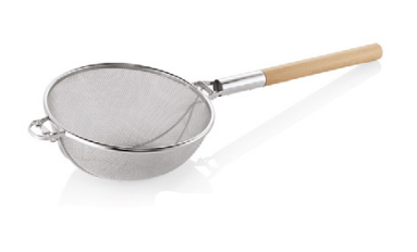 Commercial Kitchen Strainer, Ø350mm, 2mm Mesh