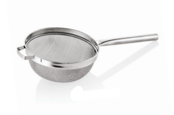 Commercial Kitchen Strainer, Ø300 mm, 2 mm Mesh