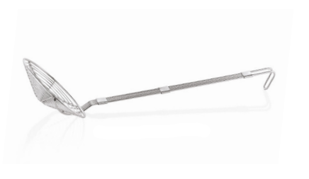 Deep Fry Skimmer, Hook Handle, Ø240 mm