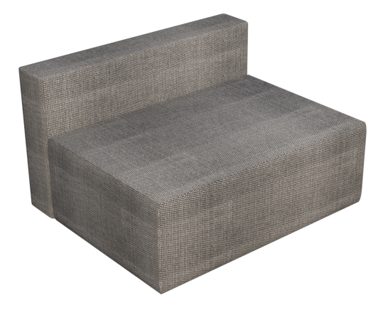 Svire B+E Modular Sofa Modules, 1200×1000×690 mm