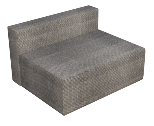 Svire B+E Modular Sofa Modules, 1200×1000×690 mm
