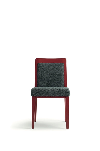 Opera Boheme Upholstered Chair, Solid Beech