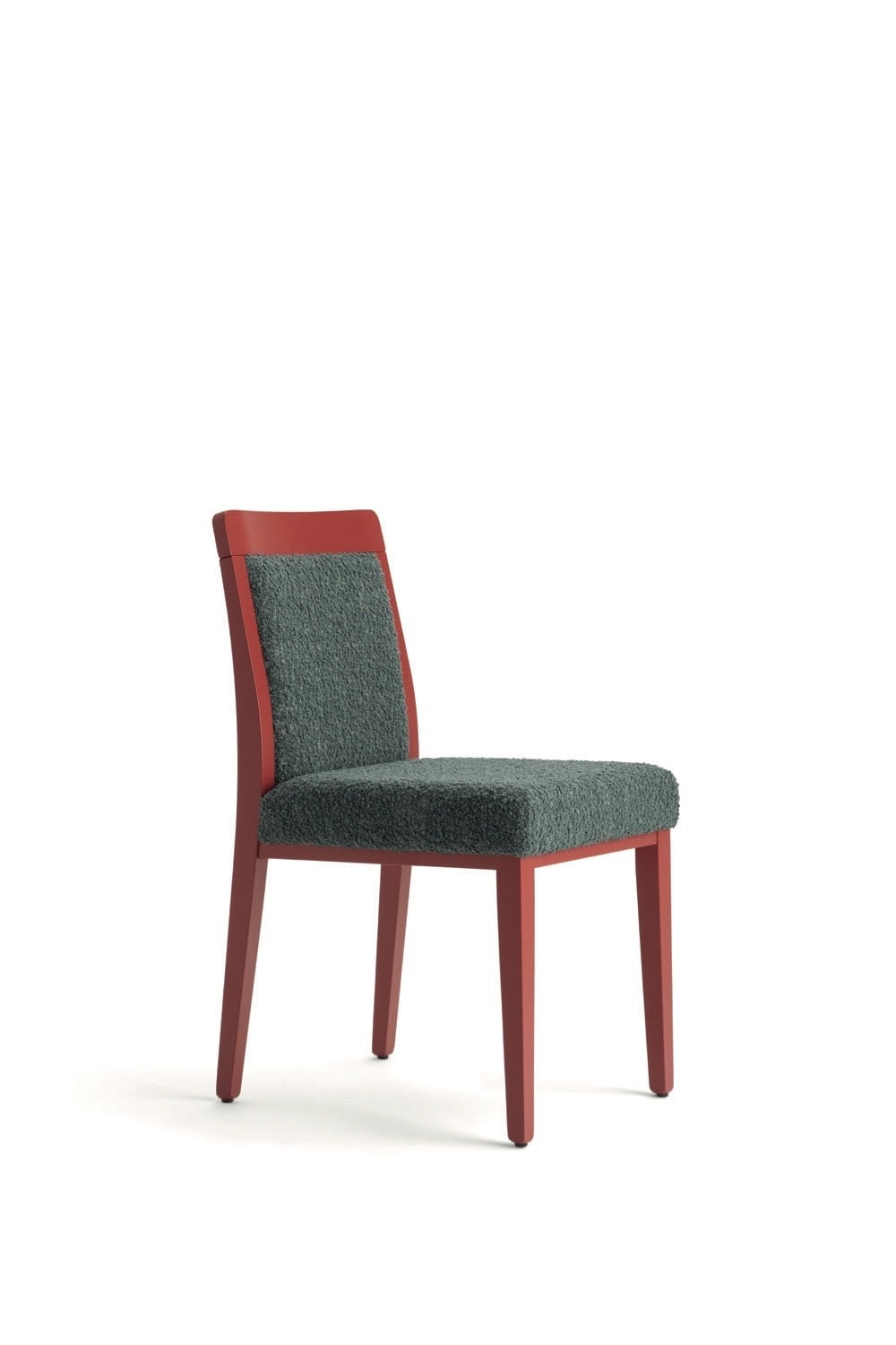Opera Boheme Upholstered Chair, Solid Beech