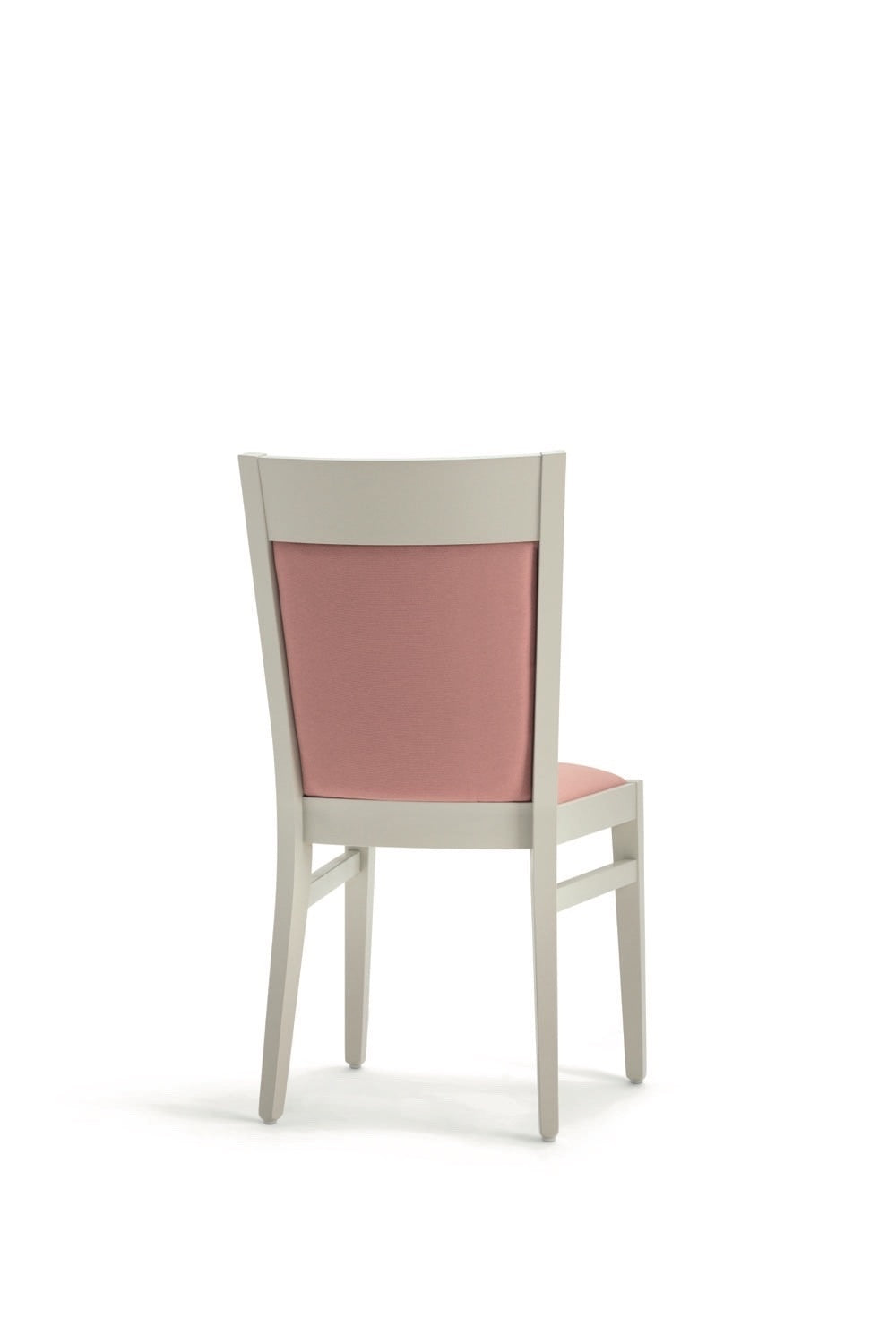 Soul Soft Upholstered Side Chair, Solid Beech