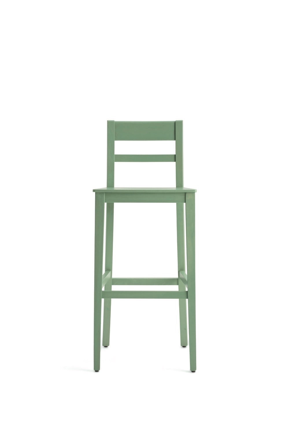 Corinne Bar Stool, Beech Wood, 800 mm Seat Height