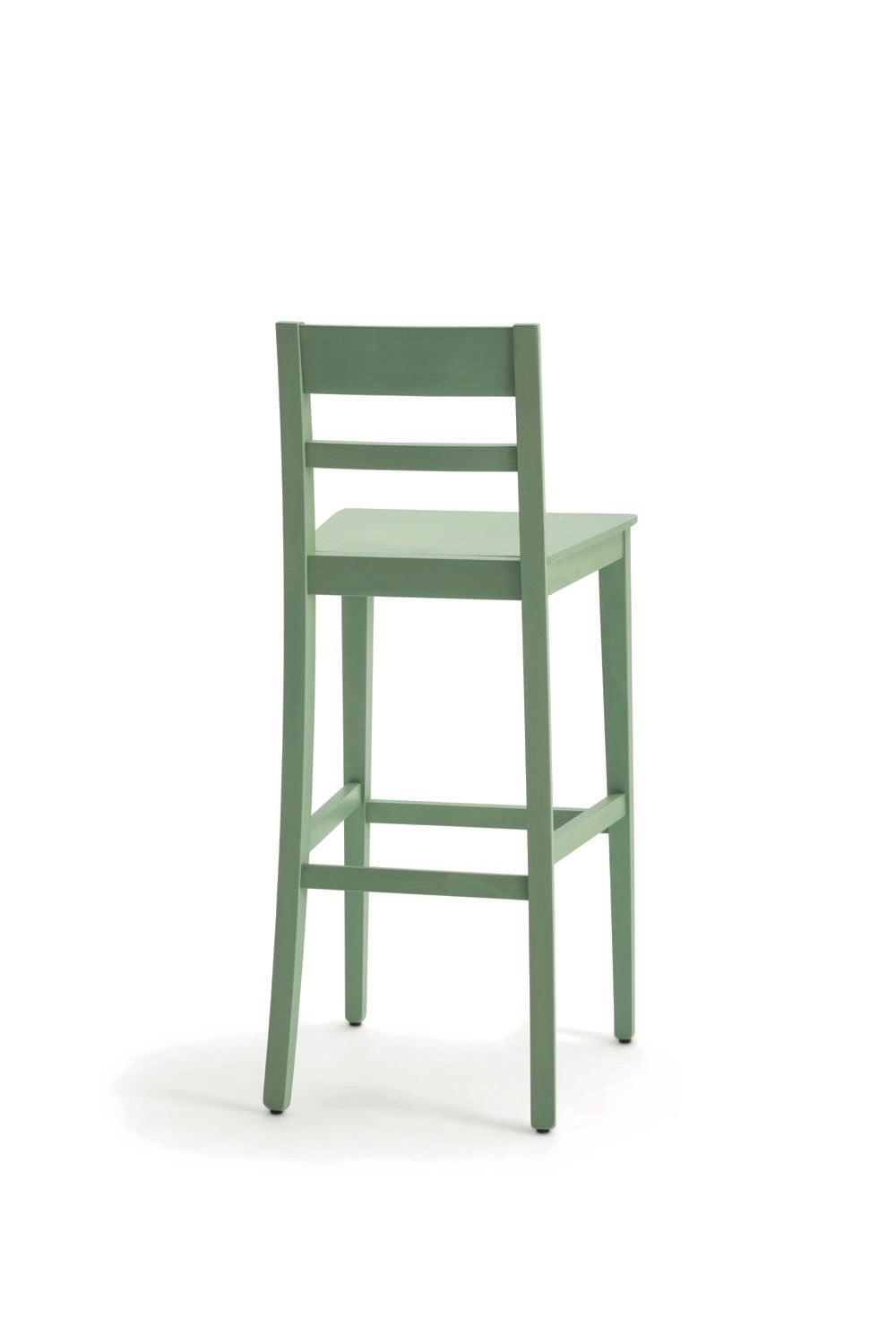 Corinne Bar Stool, Beech Wood, 800 mm Seat Height