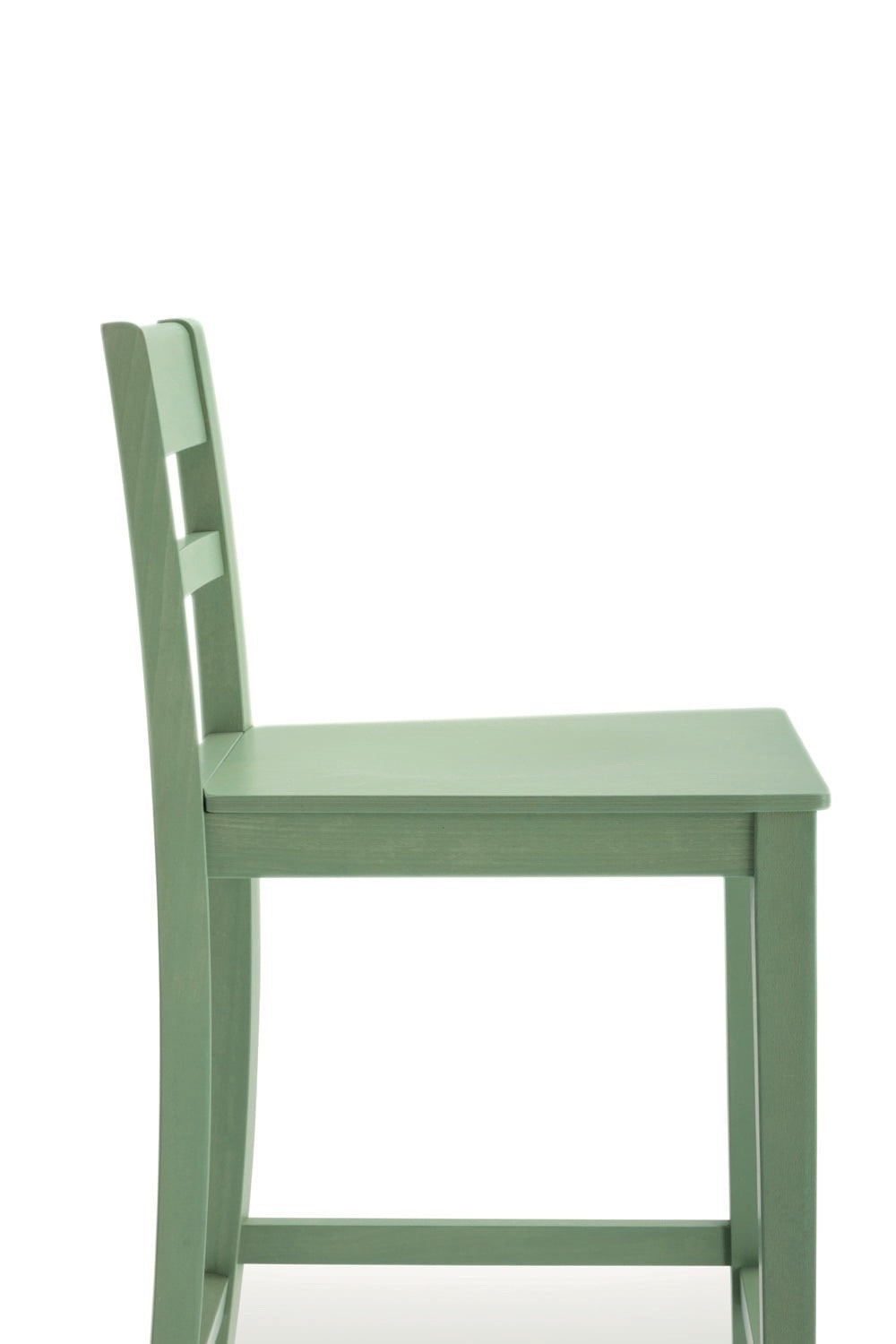 Corinne Bar Stool, Beech Wood, 800 mm Seat Height