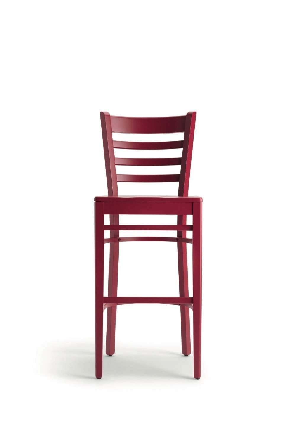 America Bar Stool, Solid Beech Wood