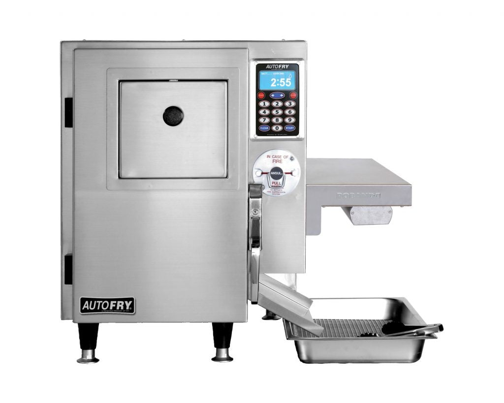 Ventless Countertop Deep Fryer, 10.4 L, 5.7 kW