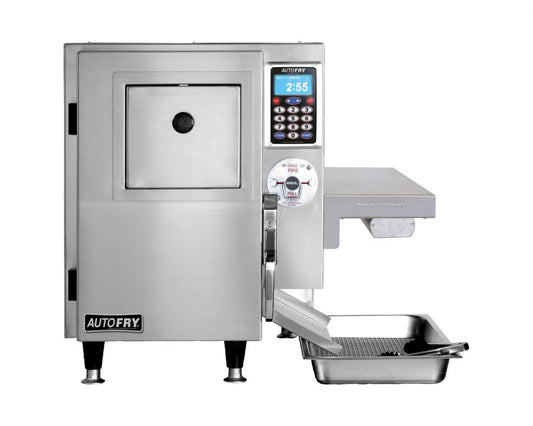 Ventless Countertop Deep Fryer, 10.4 L, 5.7 kW