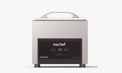 Chamber Vacuum Sealer, Tabletop, 8 m³/h, 315 mm Seal