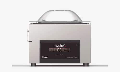Chamber Vacuum Packaging Machine, 8 m³/h