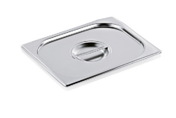 Stainless Steel Gastronorm Tray, GN 1/2, 0.7 mm