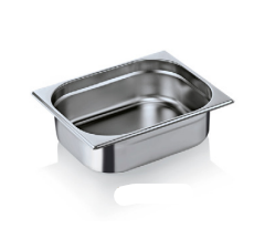 Gastronorm Tray GN 1/2, 40 mm, 2.5 L