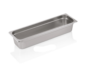 Gastronorm Tray GN 2/4, 20 mm, Solid