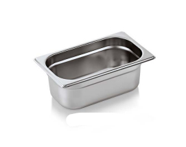 Gastronorm Container GN 1/4, 100 mm, 3.7 L