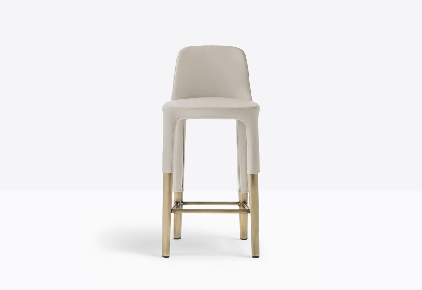 Ester Upholstered Counter Stool, 650 mm Seat
