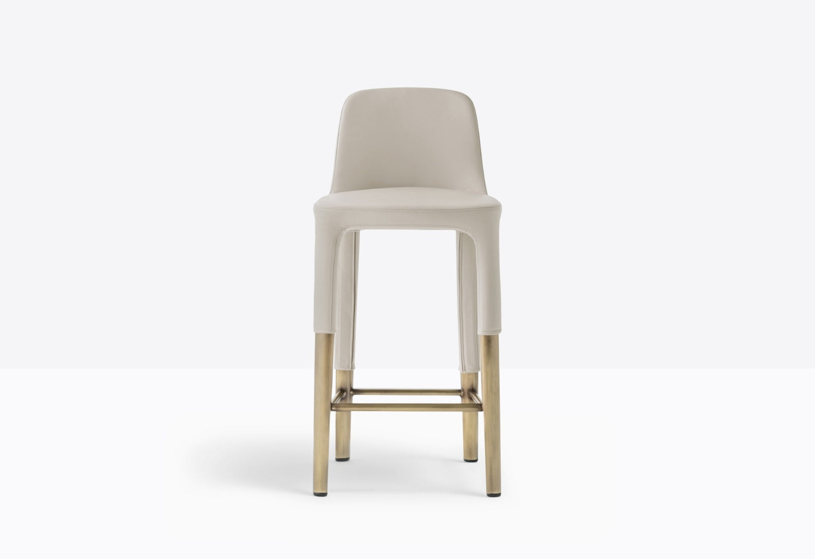 Ester Upholstered Counter Stool, 650 mm Seat