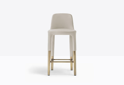 Ester Upholstered Counter Stool, 650 mm Seat