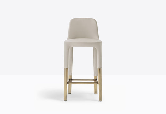 Ester Upholstered Counter Stool, 650 mm Seat