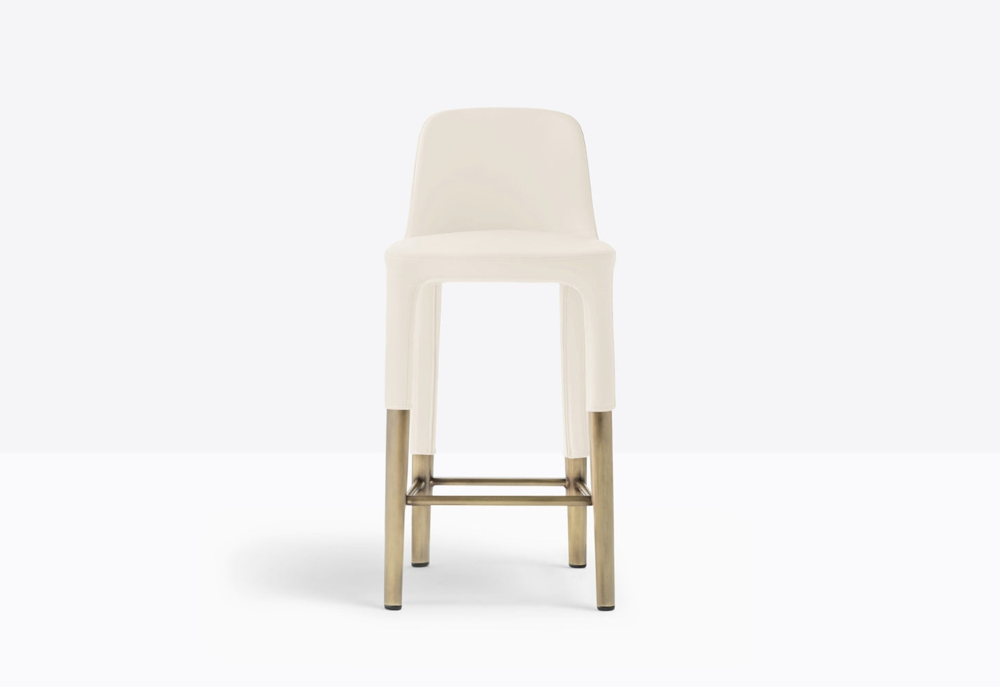 Ester Upholstered Counter Stool, 650 mm Seat