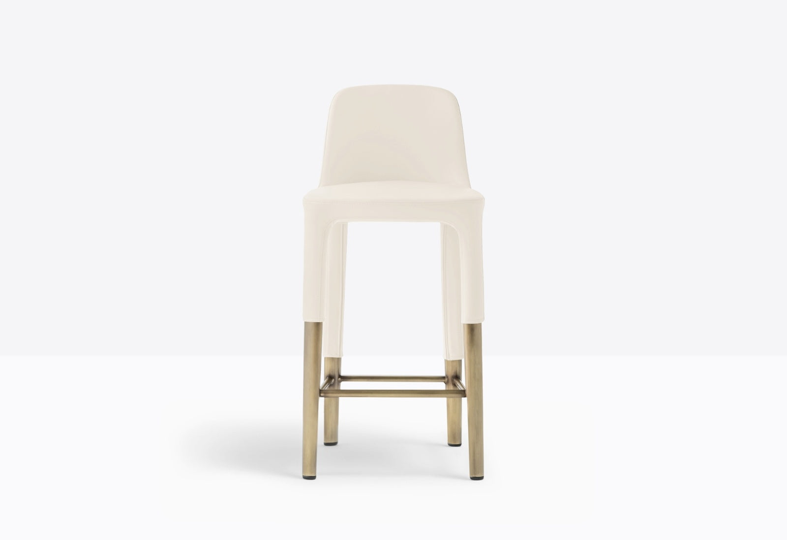 Ester Upholstered Counter Stool, 650 mm Seat