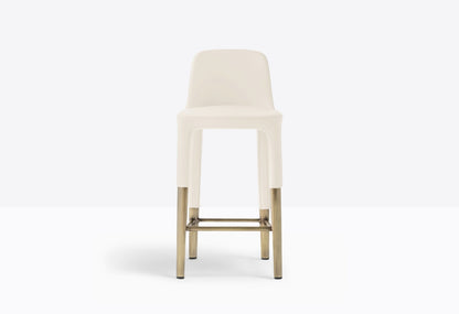 Ester Upholstered Counter Stool, 650 mm Seat