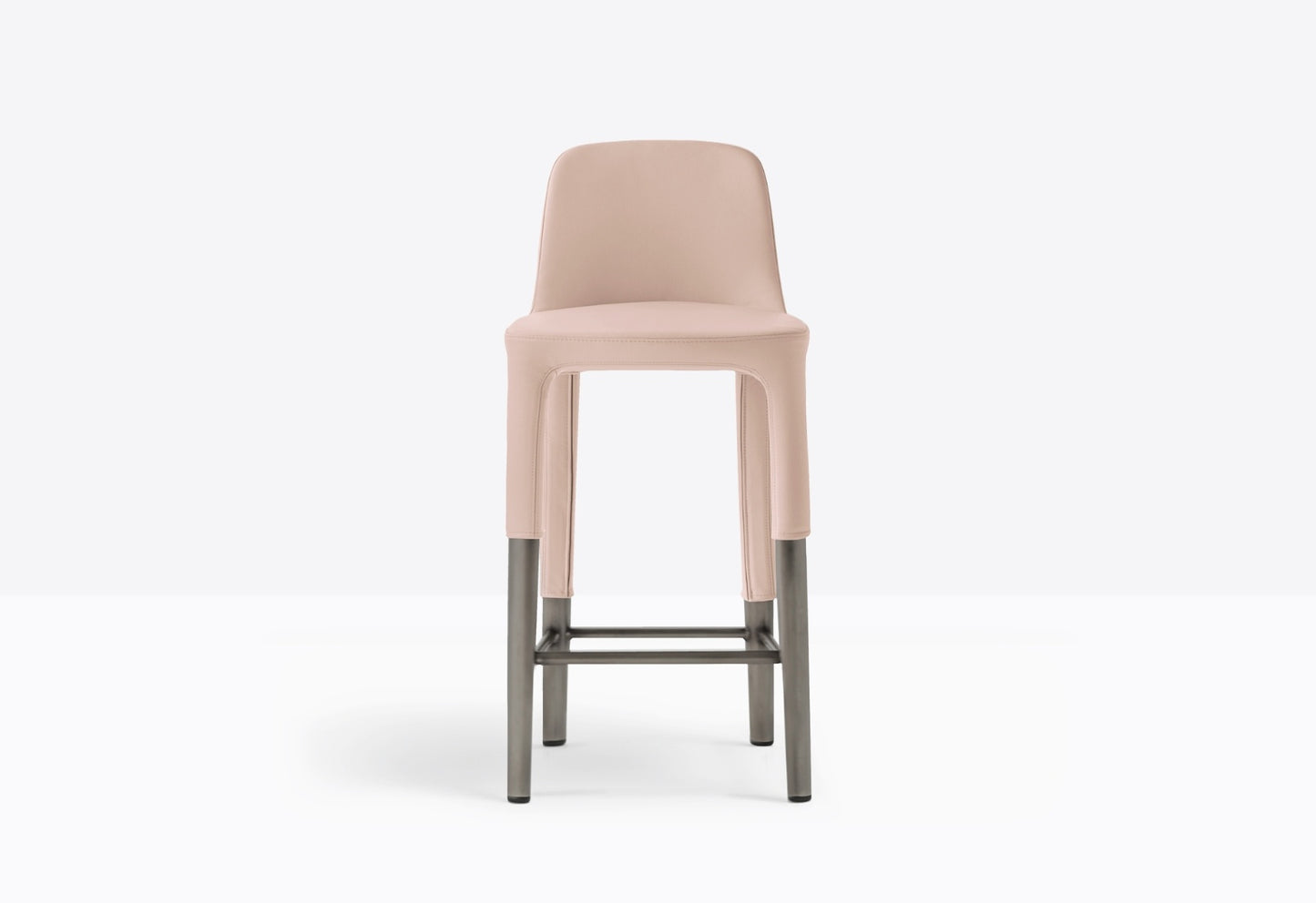 Ester Upholstered Counter Stool, 650 mm Seat