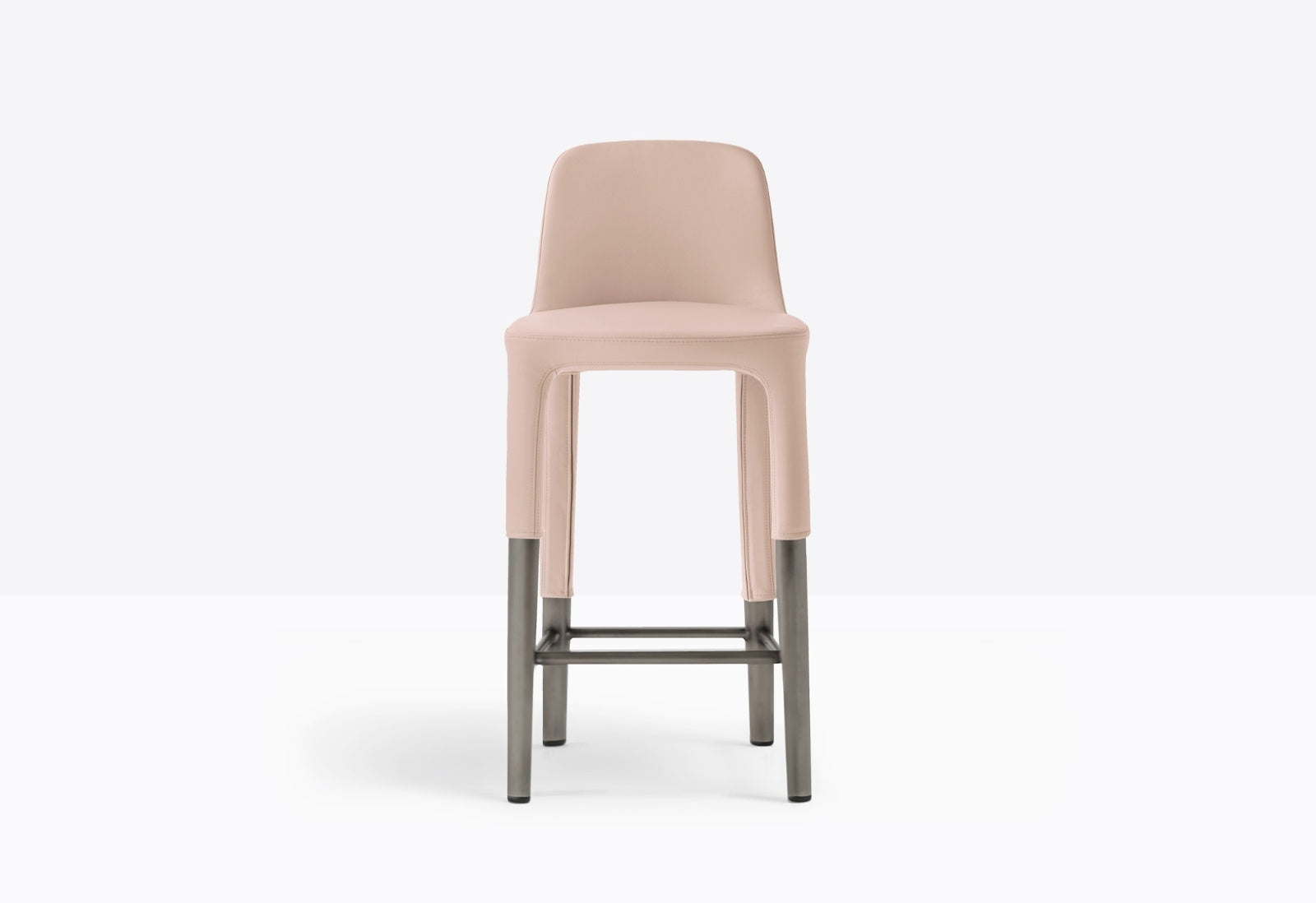 Ester Upholstered Counter Stool, 650 mm Seat
