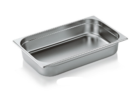Perforated Gastronorm Tray, GN 1/1, 20 mm