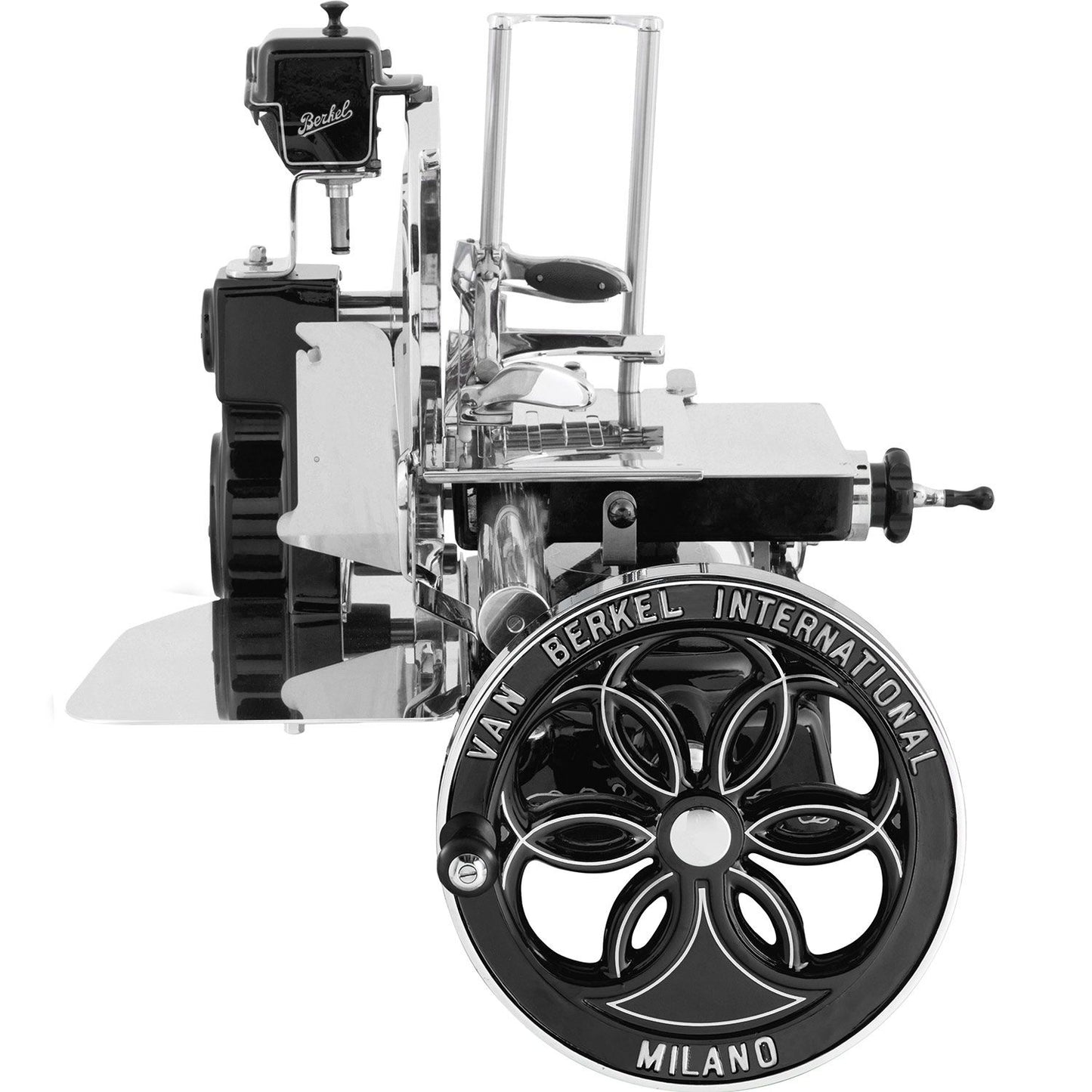Volano Manual Flywheel Slicer, 319 mm, 55 kg