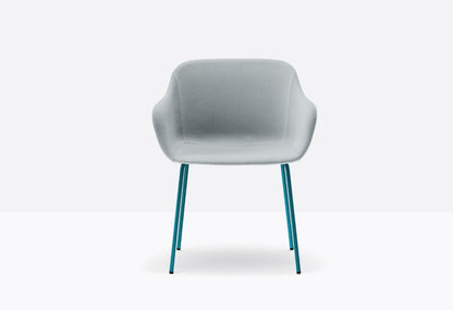 Babila XL Upholstered Armchair, 650×805 mm