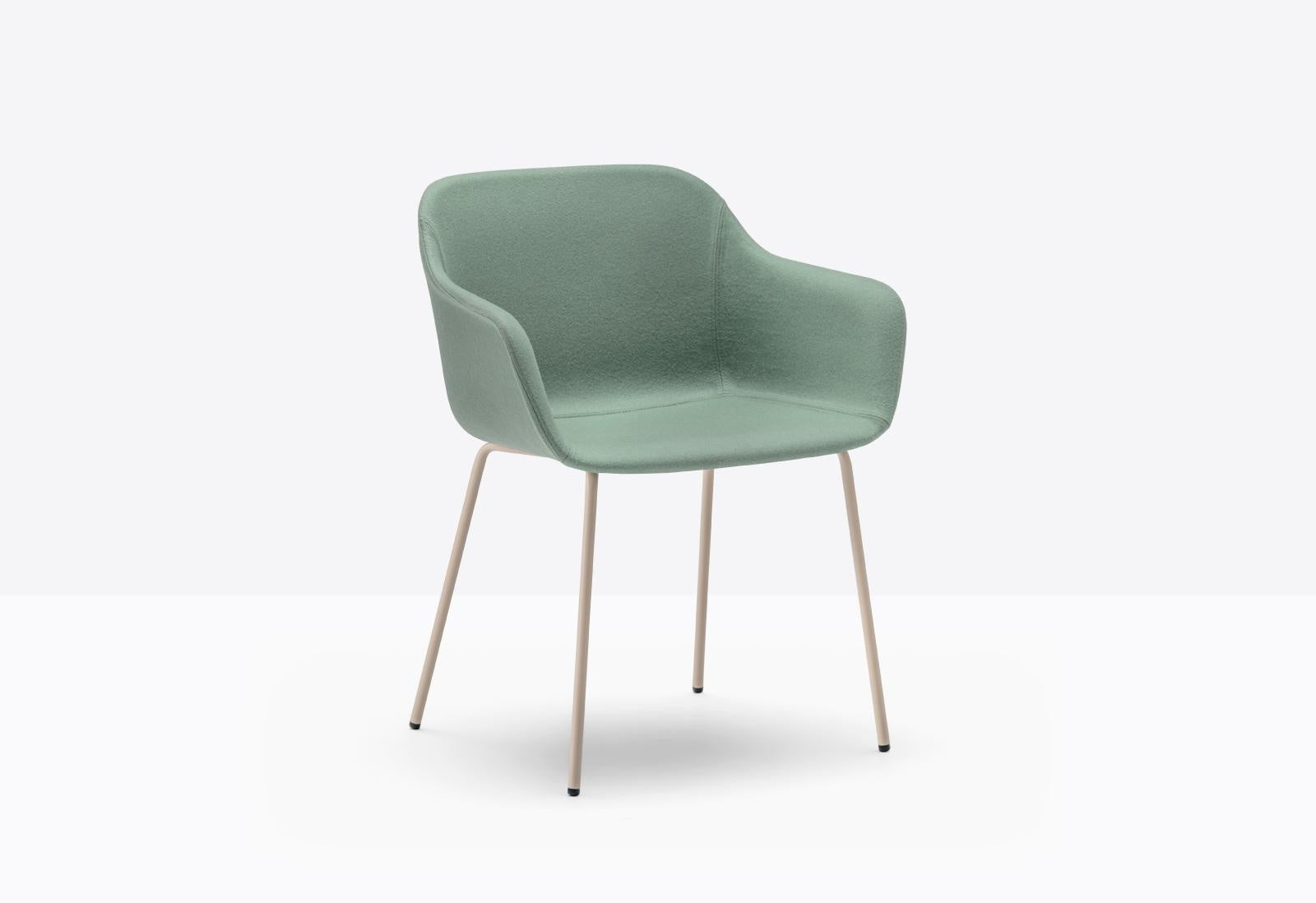 Babila XL Upholstered Armchair, 650×805 mm