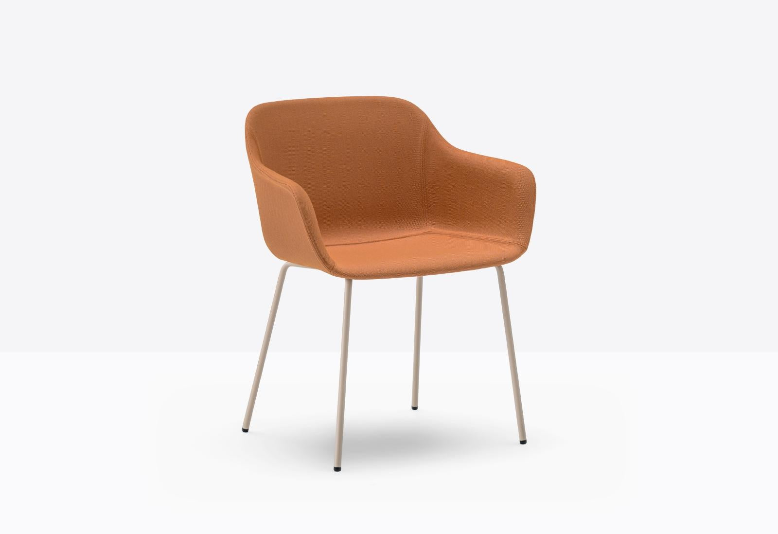 Babila XL Upholstered Armchair, 650×805 mm