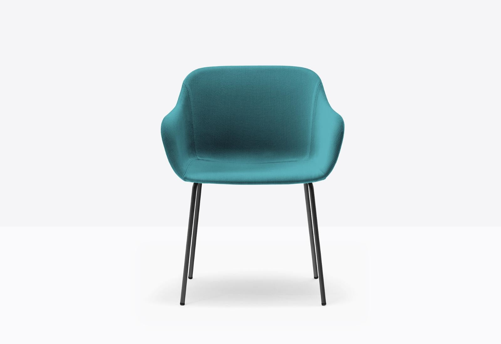 Babila XL Upholstered Armchair, 650×805 mm