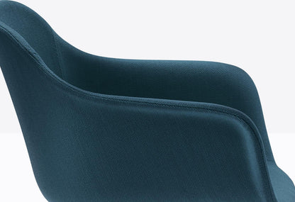 Babila XL Upholstered Armchair, 650×805 mm
