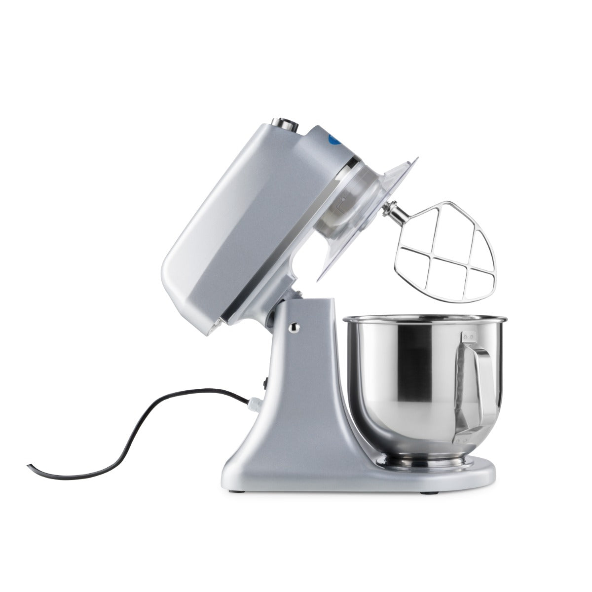 Maxima Stand Mixer, 6.5 L, Up to 2 kg Dough, Silver, additional view