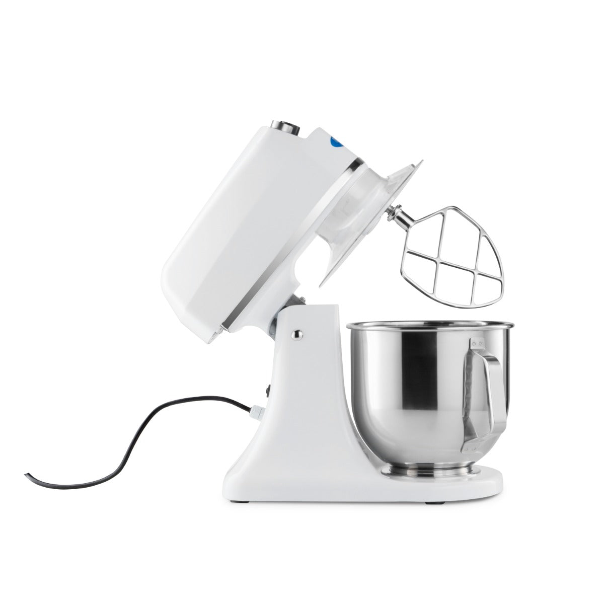 Maxima Stand Mixer, 6.5 L, Up to 2 kg Dough, White, additional view