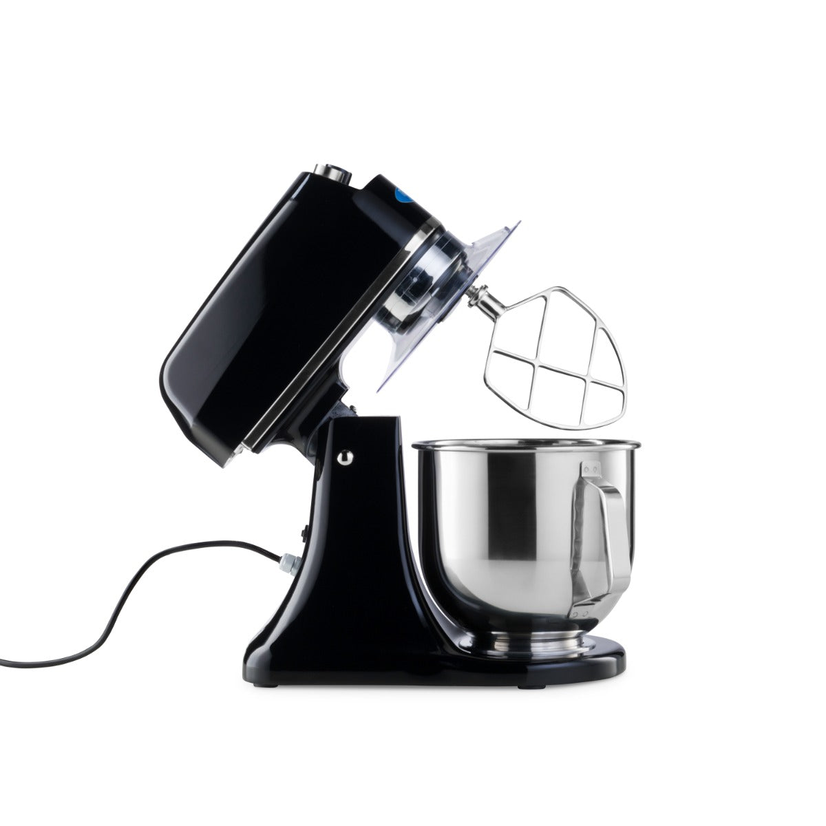 Maxima Stand Mixer, 6.5 L, Up to 2 kg Dough, Black, additional view