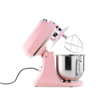 Maxima Stand Mixer, 6.5 L, Up to 2 kg Dough, Pink, additional view