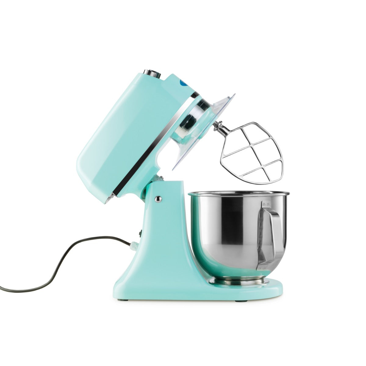 Maxima Stand Mixer, 6.5 L, Up to 2 kg Dough, Blue, additional view
