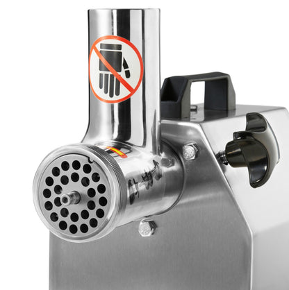 Maxima Meat Mincer, up to 220 kg/h, 1.1 kW, additional view