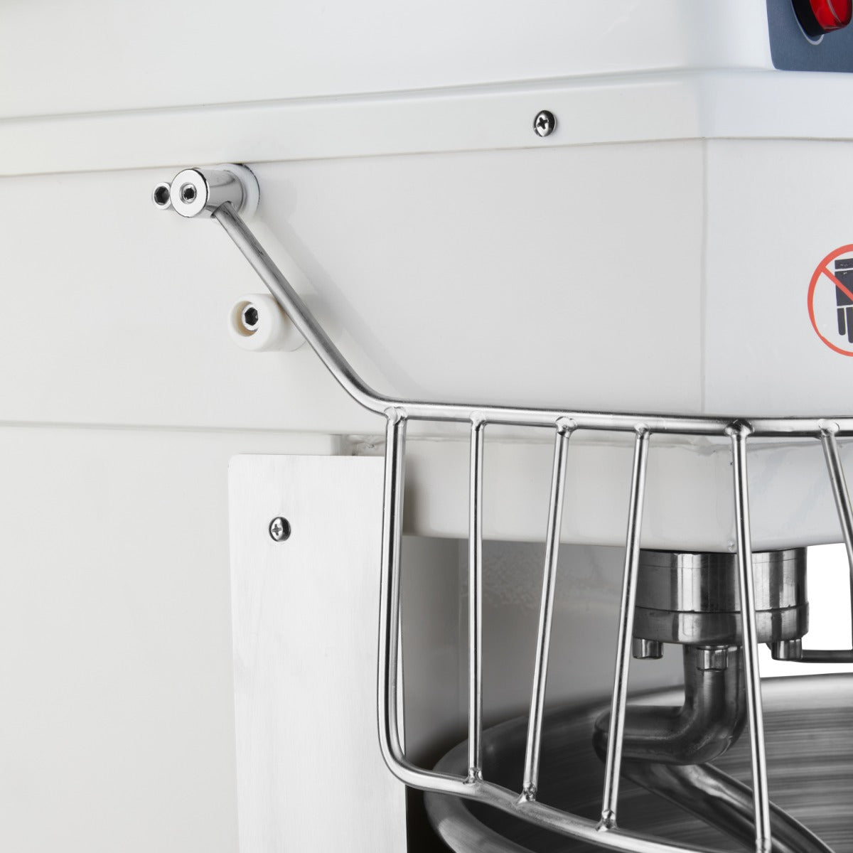 Maxima Dough Mixer, 50 L, 32 kg Dough, 2 Speeds, additional view