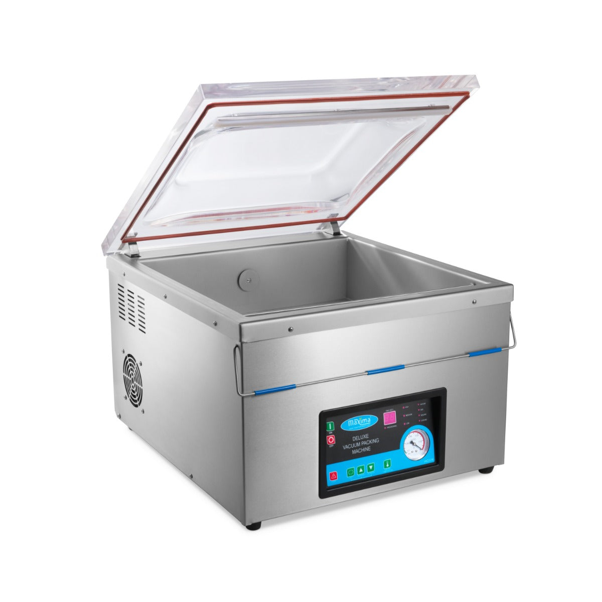 Maxima Chamber Vacuum Packer, 50 cm Seal Bar, 20 m³/h Pump, additional view