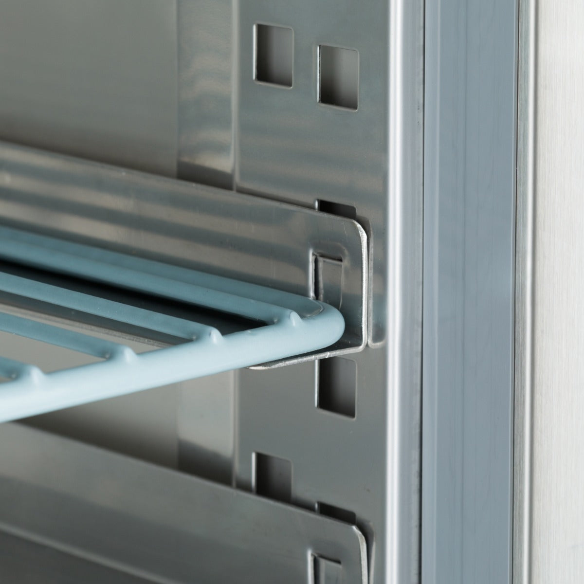 Maxima Bakery Fridge, 800 L, 10 Guide Sets, on Wheels, additional view