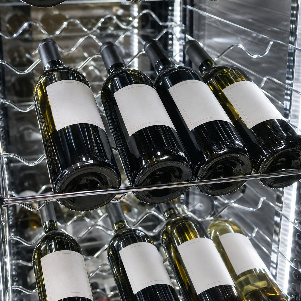 Saro WK 81 wine cooler, features
