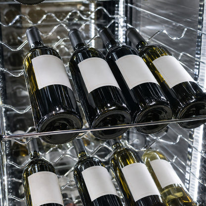 Saro WK 81 wine cooler, features