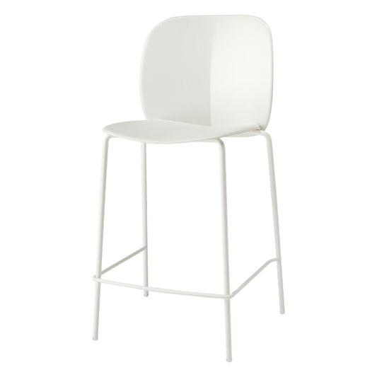 SCAB Design Bar Stool with Backrest Mentha, h.65/h.75