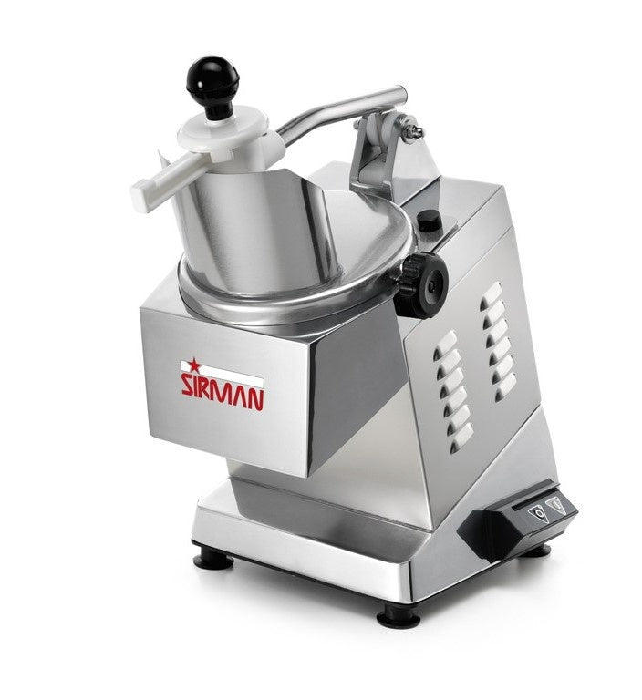 Vegetable Cutter, 0.515 kW, 300 rpm, S/S