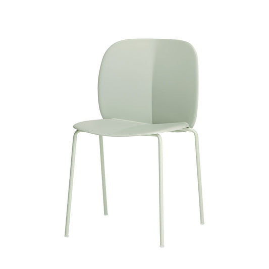 Mentha Stackable Chair, Aluminium Frame, Indoor/Outdoor